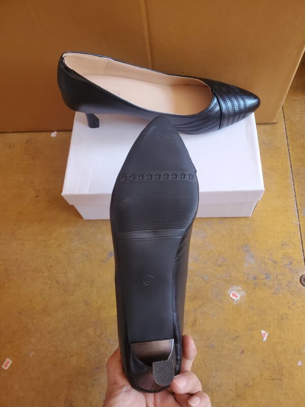 ZJ0180019GG High heels and single shoes
