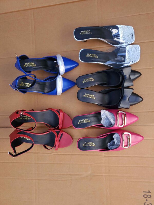 ZJ0180020GG multi style high heels