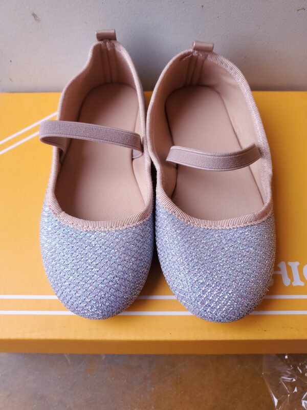 ZJ0180013ET Girls' single shoes