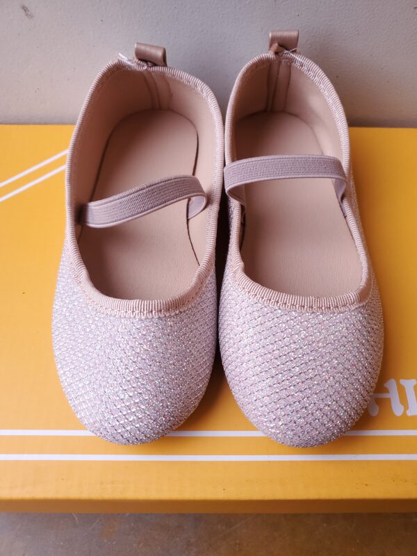 ZJ0180013ET Girls' single shoes