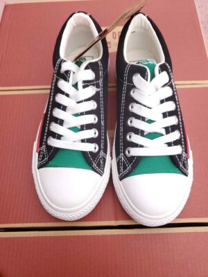 ZJ0150038FB vulcanized shoes unisex canvas shoes