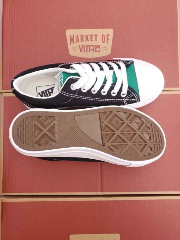 ZJ0150038FB vulcanized shoes unisex canvas shoes