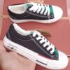 ZJ0150038FB vulcanized shoes unisex canvas shoes