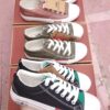 ZJ0150038FB vulcanized shoes unisex canvas shoes