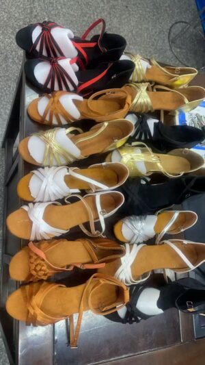 ZG0040001LX  Dance shoes indoor shoes