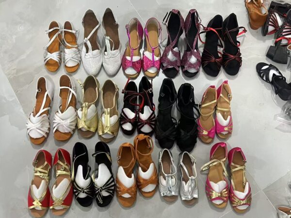 ZG0040001LX  Dance shoes indoor shoes