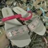 ZG0090001TX  Women's flat-bottom slippers