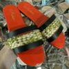 ZG0090001TX  Women's flat-bottom slippers