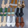 ZG0090001TX  Women's flat-bottom slippers