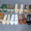 ZG0090001TX  Women's flat-bottom slippers