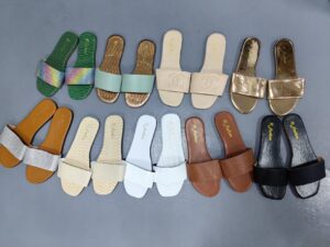 ZG0090001TX  Women's flat-bottom slippers