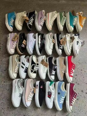 ZG0050001FB   Vulcanized shoes