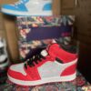 JF0150004YD  High-top sports shoes