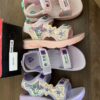 ZJ0160001ET Girls' sandals