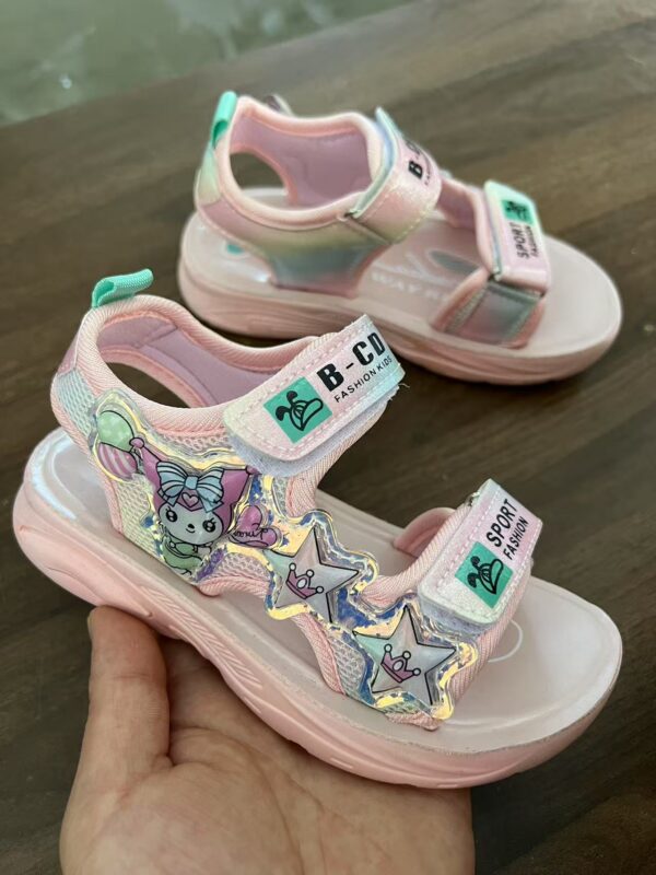 ZJ0160001ET Girls' sandals