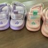 ZJ0160001ET Girls' sandals