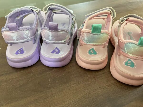 ZJ0160001ET Girls' sandals
