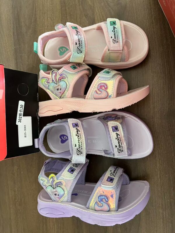 ZJ0160001ET Girls' sandals