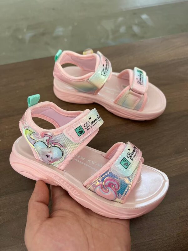ZJ0160001ET Girls' sandals