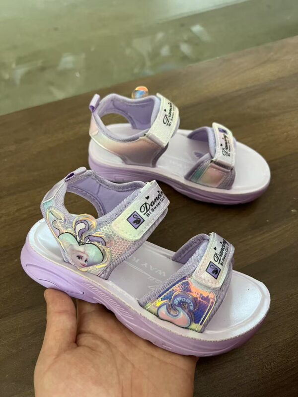 ZJ0160001ET Girls' sandals