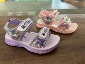 ZJ0160001ET Girls' sandals