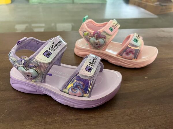 ZJ0160001ET Girls' sandals