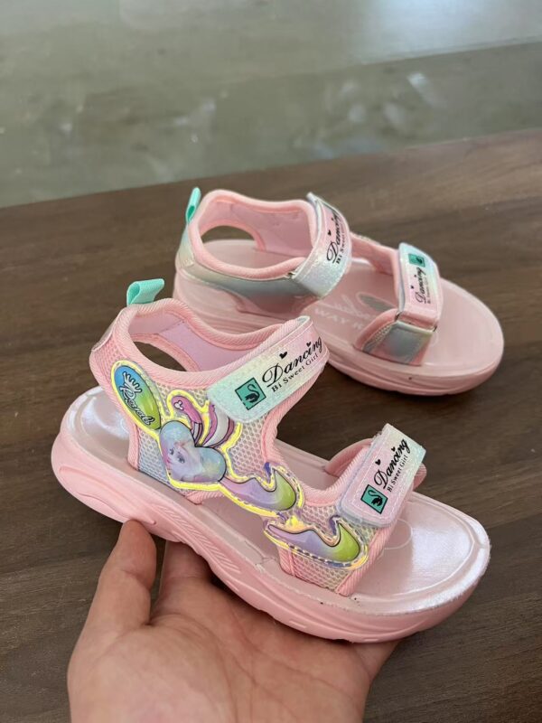 ZJ0160001ET Girls' sandals