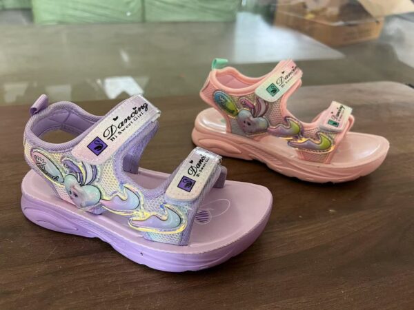 ZJ0160001ET Girls' sandals