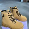 ZJ0160006XZ  Women's cotton-padded Martin boots