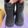 ZJ0160006XZ  Women's cotton-padded Martin boots