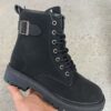 ZJ0160006XZ  Women's cotton-padded Martin boots