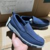 ZJ0160008FB Mixed canvas shoes