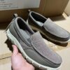ZJ0160008FB Mixed canvas shoes