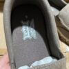 ZJ0160008FB Mixed canvas shoes