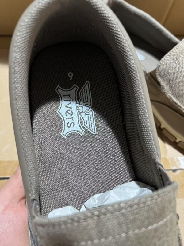 ZJ0160008FB Mixed canvas shoes