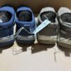 ZJ0160008FB Mixed canvas shoes