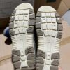 ZJ0160008FB Mixed canvas shoes