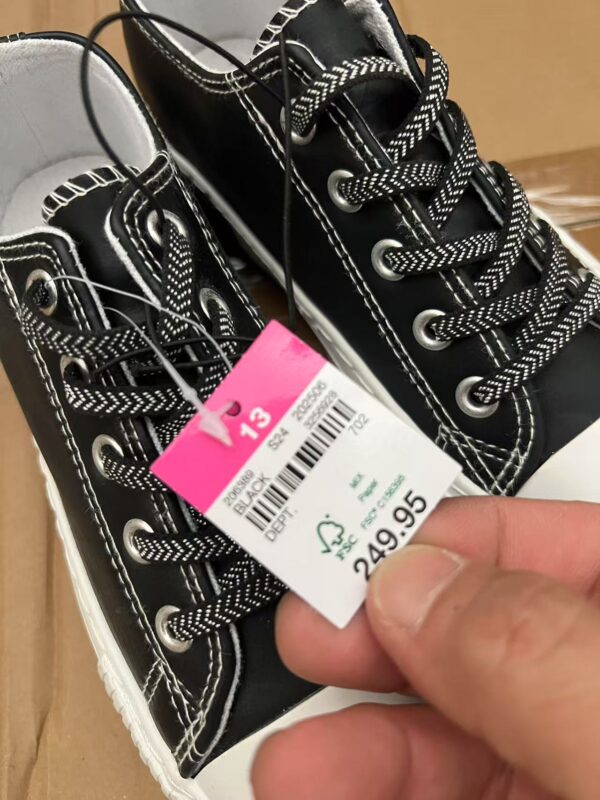 ZJ0160009FB Canvas shoes