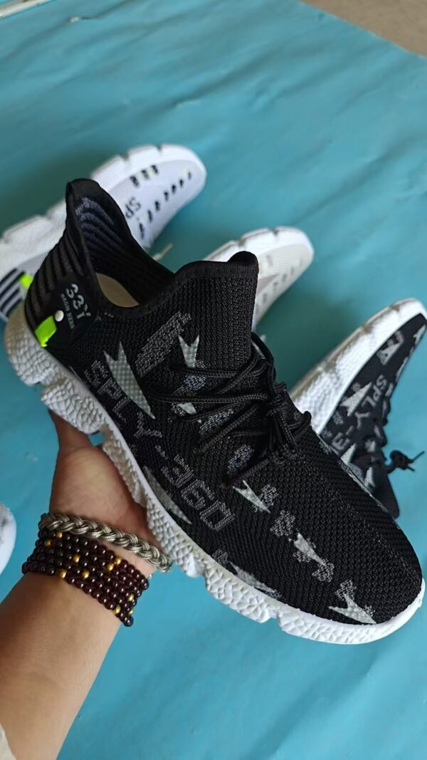 JF0150011YD Men's Flyknit Sports Shoes