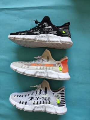 JF0150011YD Men's Flyknit Sports Shoes