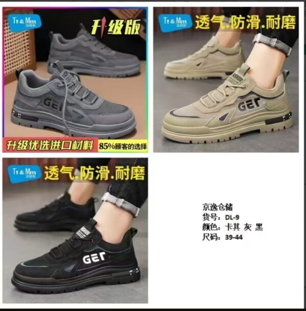 JF0150012YD Men's sports shoes