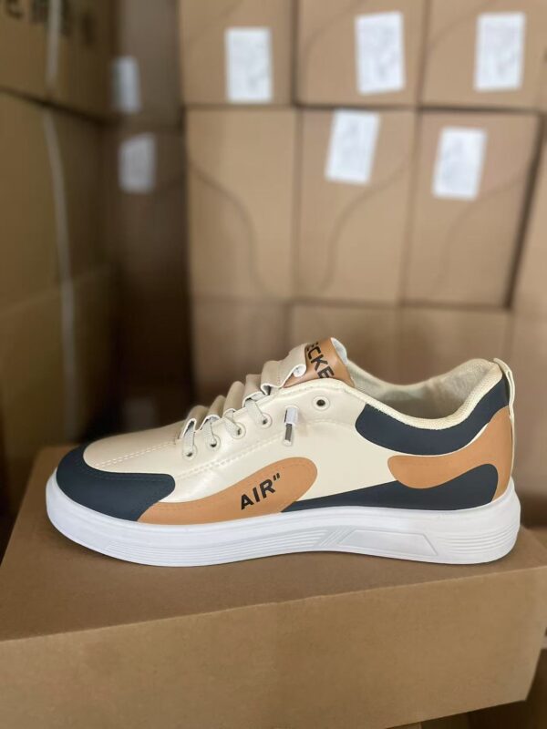 JF0150017YD Men's board shoes
