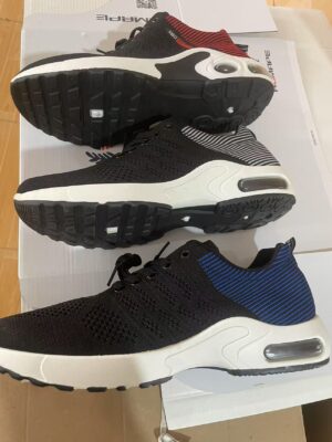 JF0150018YD Men's Flyknit Sports Shoes