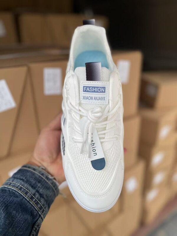 JF0150019YD Men's sports mesh shoes