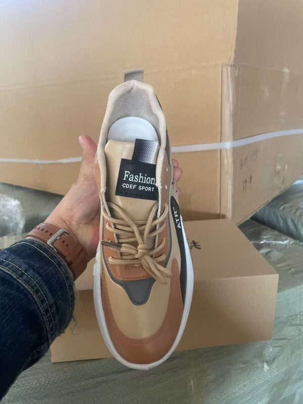 JF0150022YD Men's casual shoes