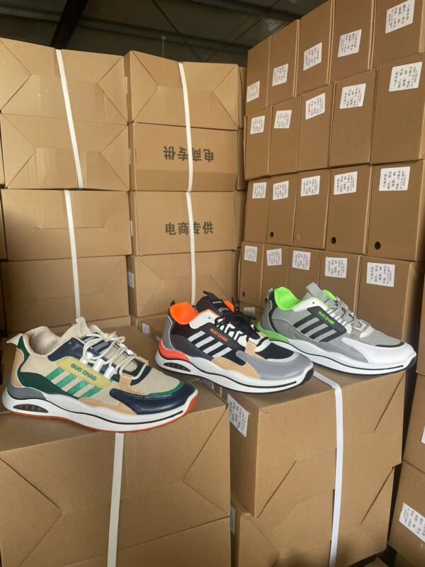 JF0150023YD Men's sports shoes