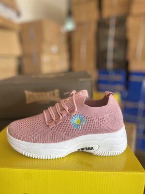 JF0150024YD Women's Flyknit Sports Shoes