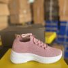 JF0150024YD Women's Flyknit Sports Shoes