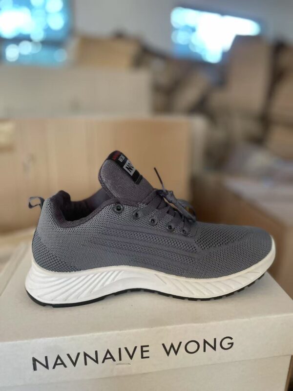 JF0150025YD Men's Flyknit Sports Shoes