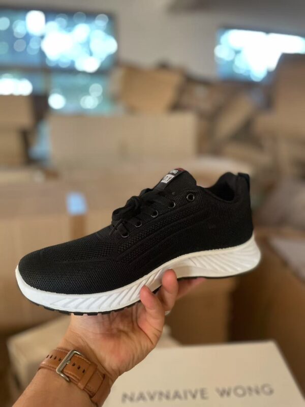 JF0150025YD Men's Flyknit Sports Shoes